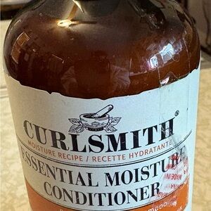 CURLSMITH Essential Moisture Conditioner - Amber Bottle